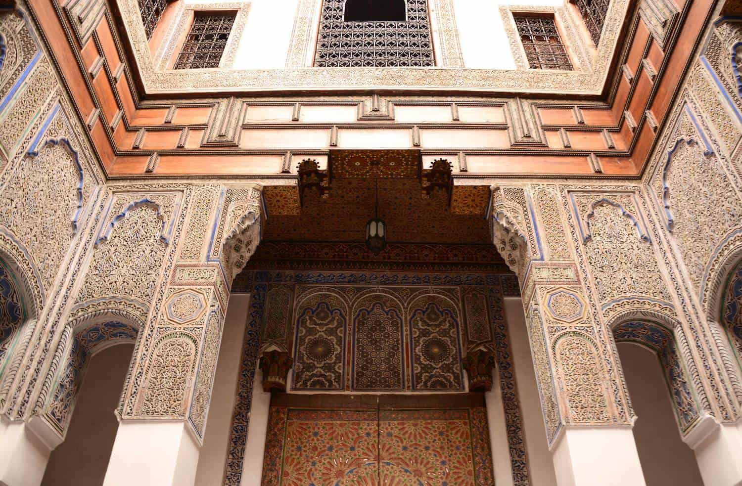 Dar Seffarine Riad Marrakech