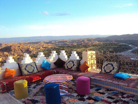 Dar Timitar Dades Valley Morocco