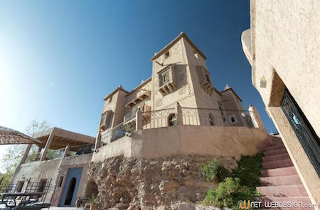 Kasbah Agoulzi Dades Valley Morocco