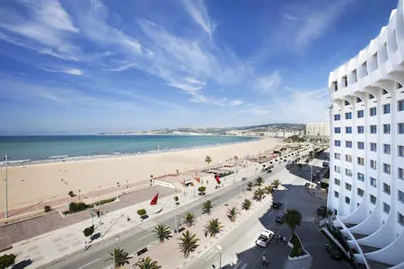 Kenzi Solazur Tangier Morocco