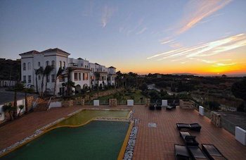 Mnar Castle Tangier Morocco