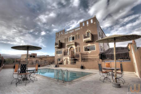 Riad Dar Bab Todra Morocco