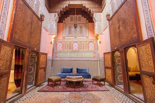 Riad D'or Meknes