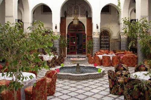 Riad Yacout Meknes