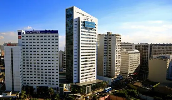 Sofitel Casablanca