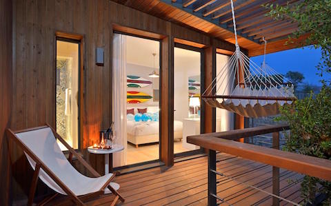 Sol House Taghazout Bay Hotel Outside