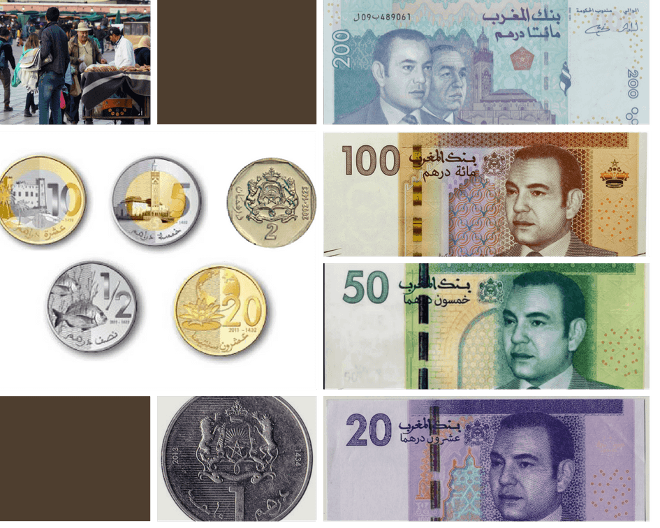 Moroccan Money 