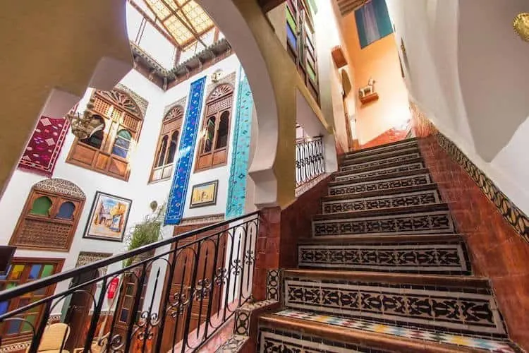 Riad Mansoura Fez