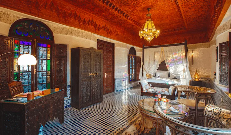 The Best Riads and Hotels in Fez for Couples