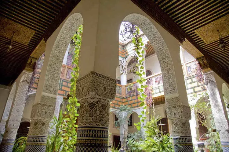 Riad al Bartal Fez