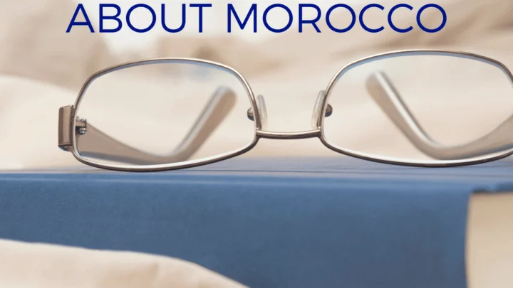 The Best Books about Morocco