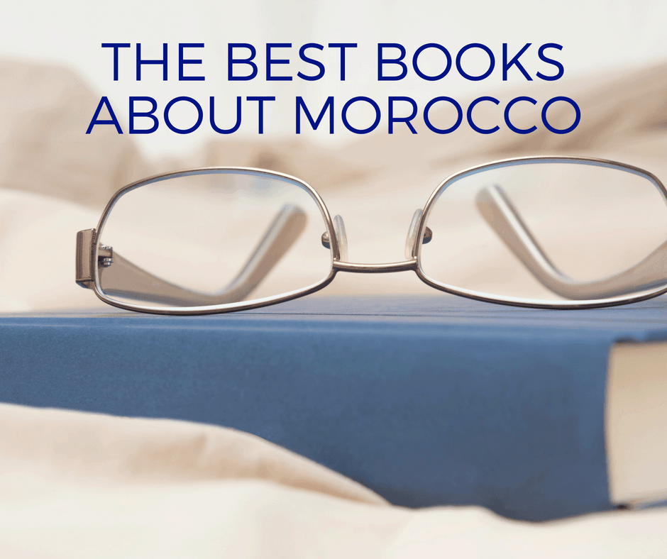best travel books on morocco