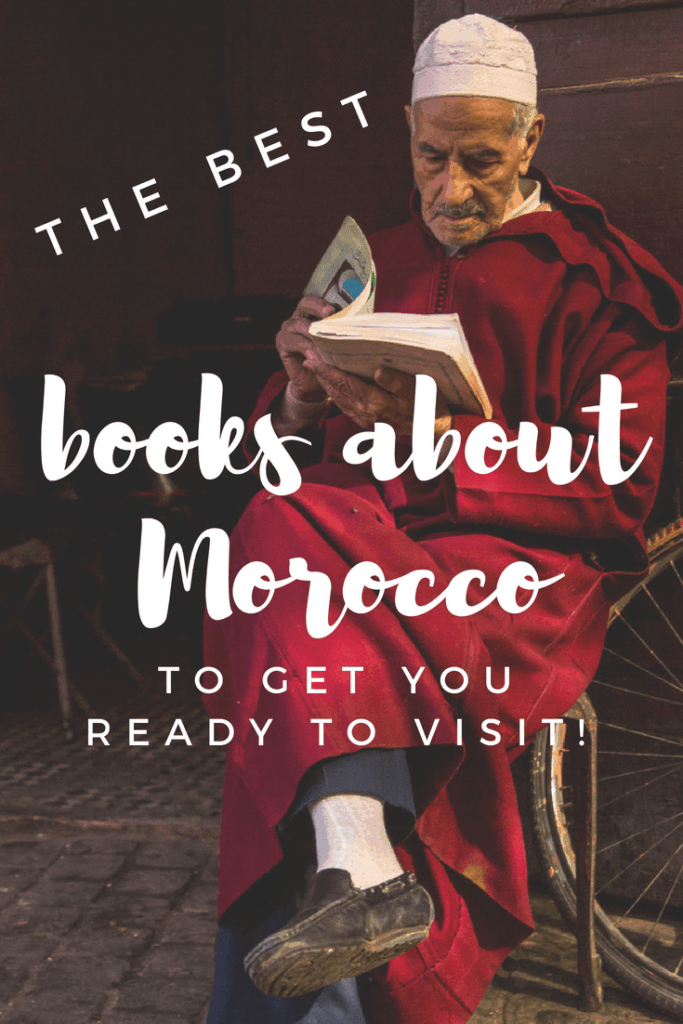 The best books about Morocco