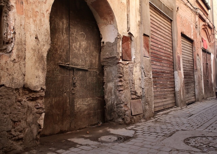 Marrakech Haunted House