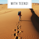 One Week in Morocco with Teens Itinerary Idea