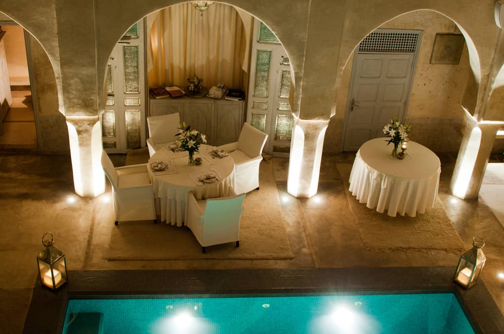 An Evening Out in Morocco - What to Wear