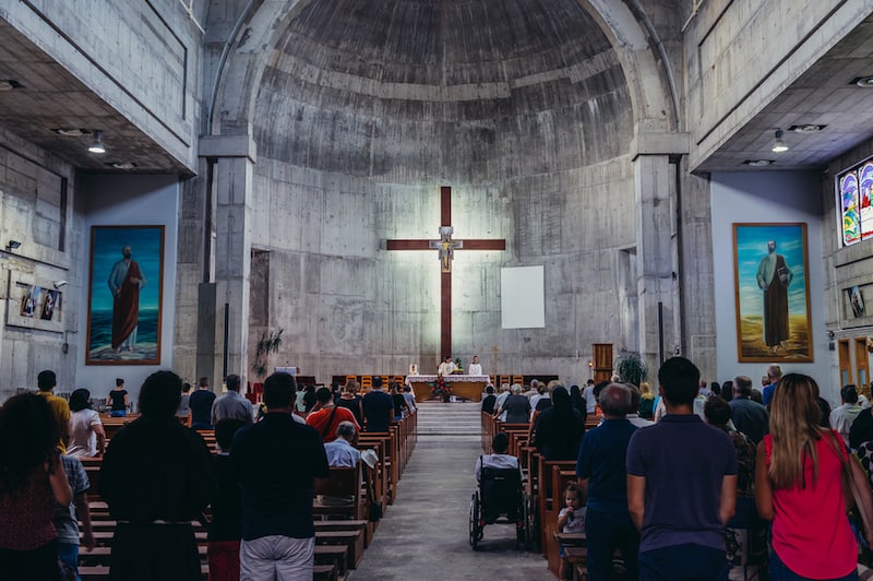 St. Peter and St. Paul Cathedral