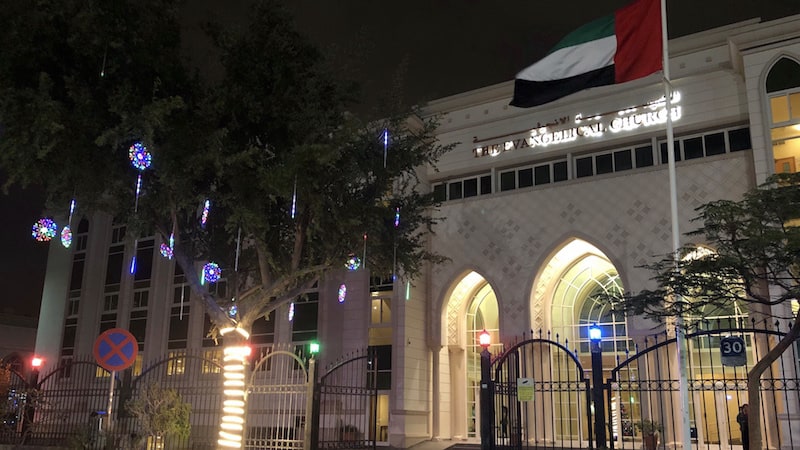 Evangelical Church Abu Dhabi