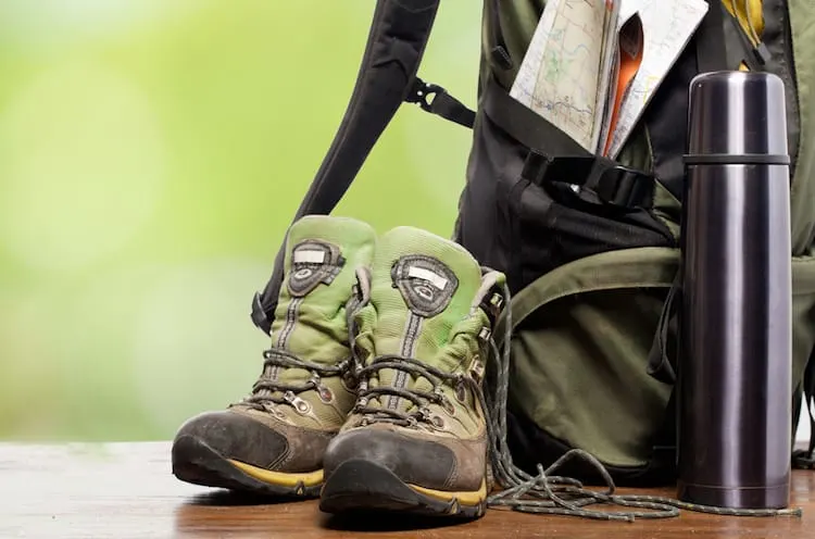 Hiking Kit to Pack for Morocco