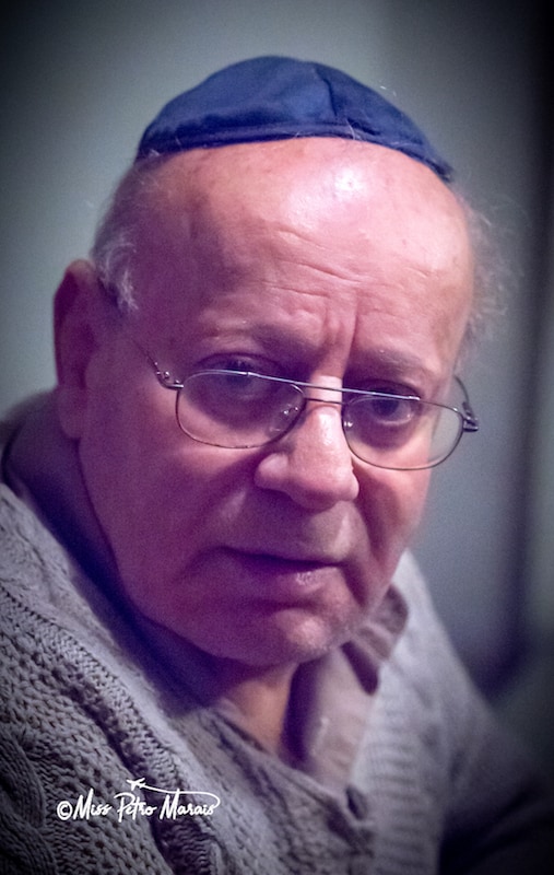 The Last Jew of Afghanistan
