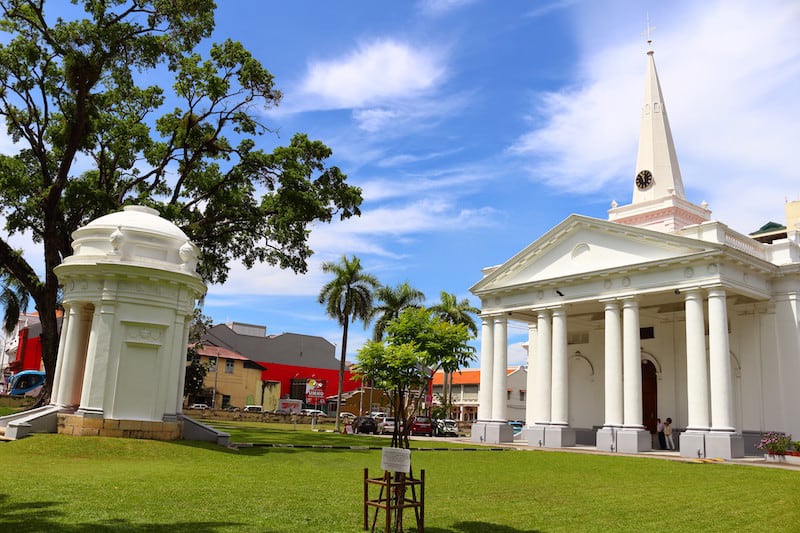 St. George's Church Malaysia