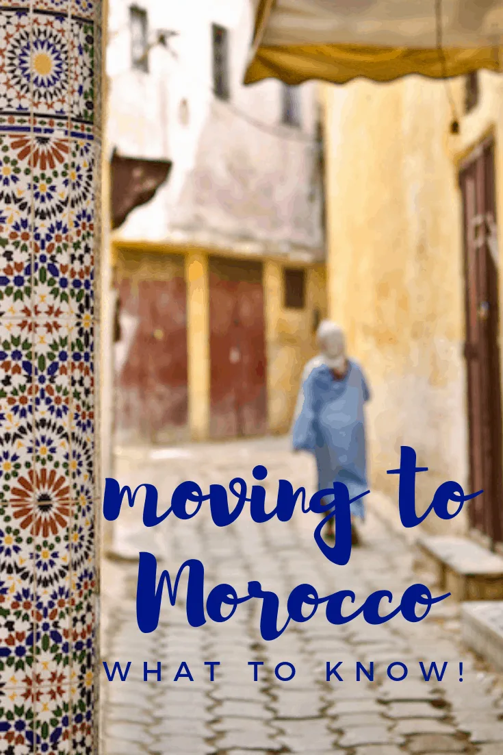 Top Questions About Moving to Morocco Answered