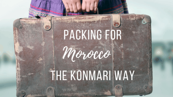 How to Pack the Konmari Way