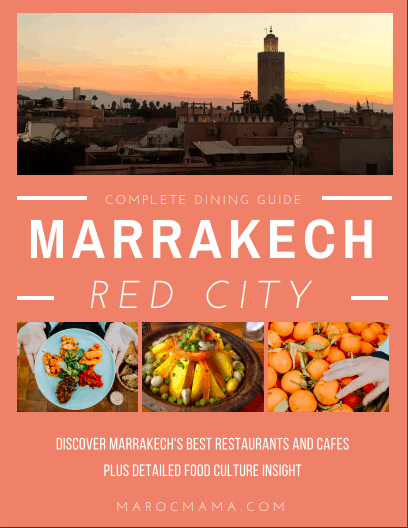 Where to eat in Marrakech