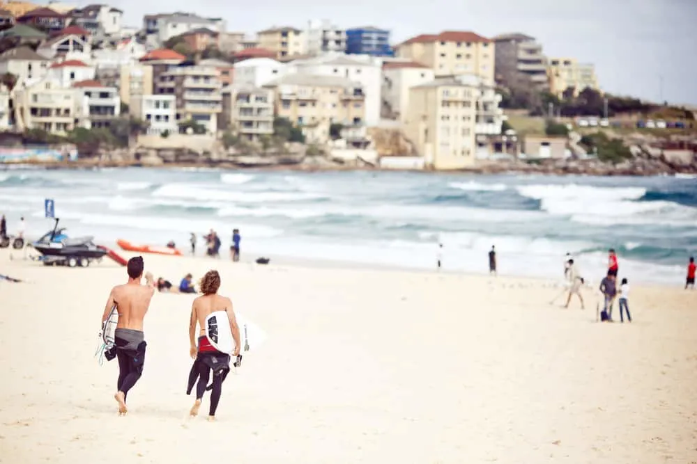 Sydney with Teens