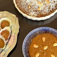 Sellou Recipe - Sfouf or Zmita
