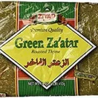 Ziyad Green Za'atar 