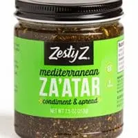 Savory Za'atar and Olive Oil Condiment 
