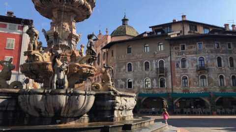 Get away from the crowds and visit northern Italy