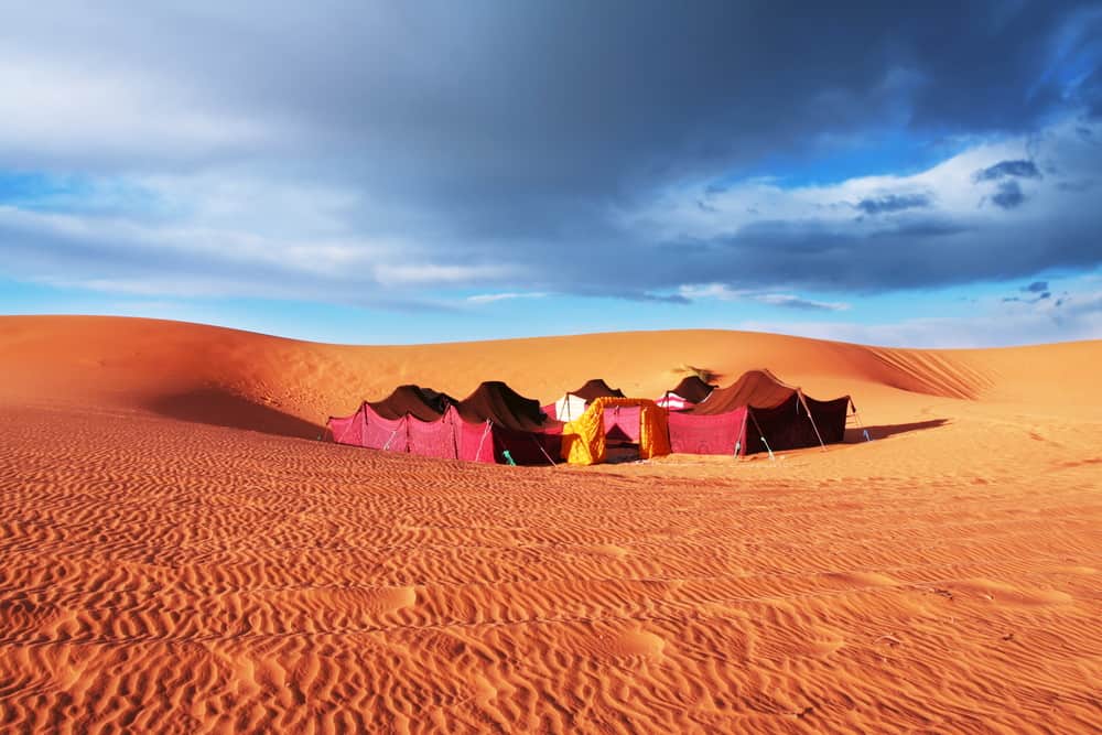 Sahara Desert Camps