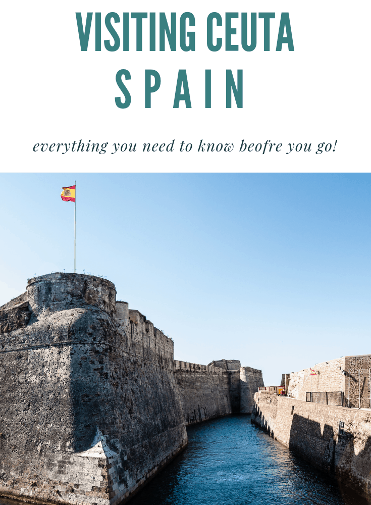 Visitor’s Guide to Ceuta, Spain