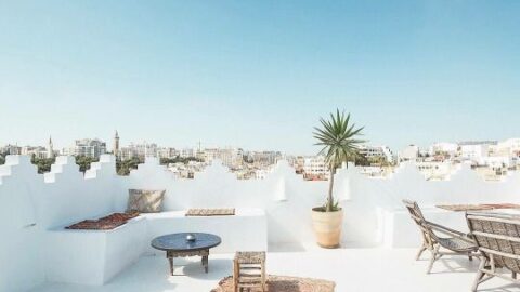 5 Family-Friendly Hotels in Tangier