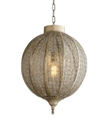 Get The Look Moroccan Lamps And Lighting Marocmama