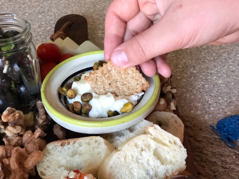 How to Create a Great Moroccan Snacking Board