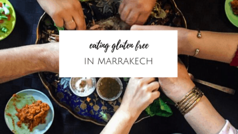 Gluten Free Guide to Marrakech