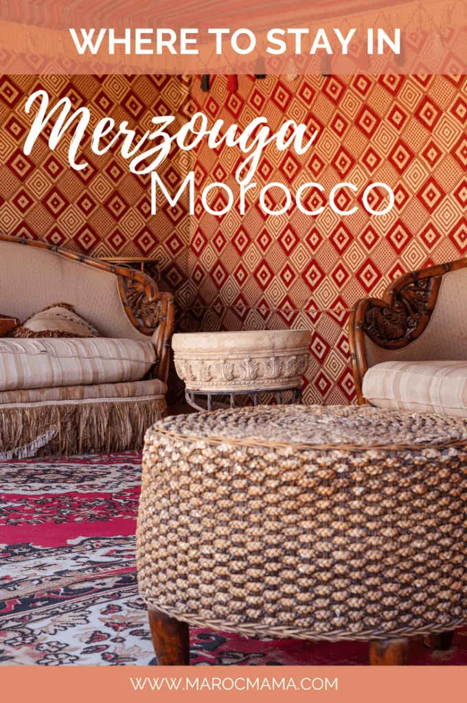 Merzouga Morocco Hotels
