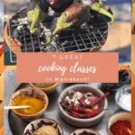 Cooking Classes in Marrakech