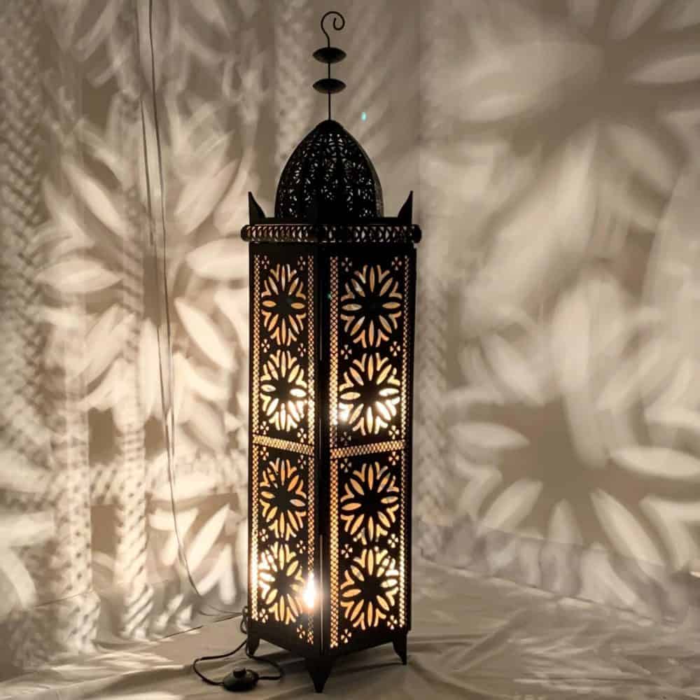 Get the Look: Moroccan Lamps and Lighting - MarocMama