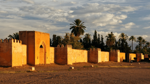 4 Hotels in Agdal, Marrakech to Consider
