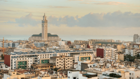 Where to Stay in Casablanca