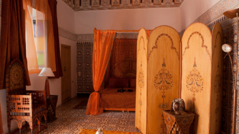 9 Riads South of Jemma el Fna for your Marrakech holiday