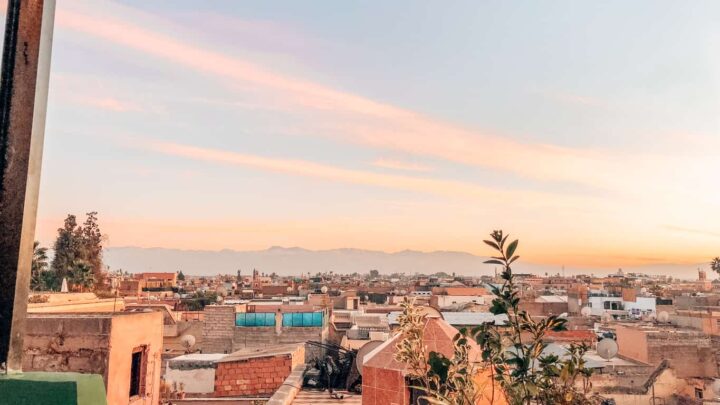 Where to Stay in Morocco
