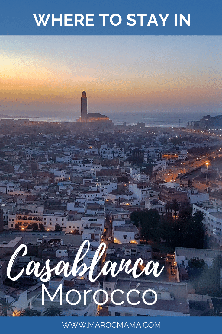 Where to Stay in Casablanca MarocMama