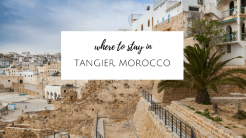 8 Tangier Hotels for Your Visit