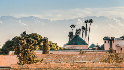 Riads and Hotels in the Kasbah for Your Marrakech Stay