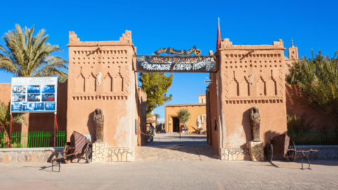 Where to Stay in Ouarzazate